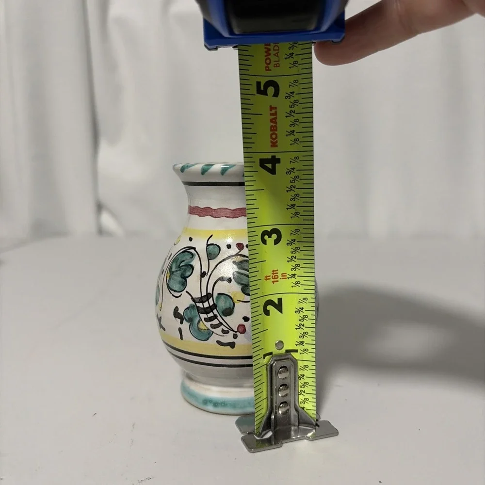 Majolica vintage deruta